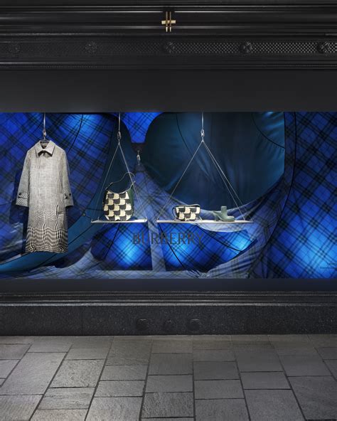 burberry harrods takeover